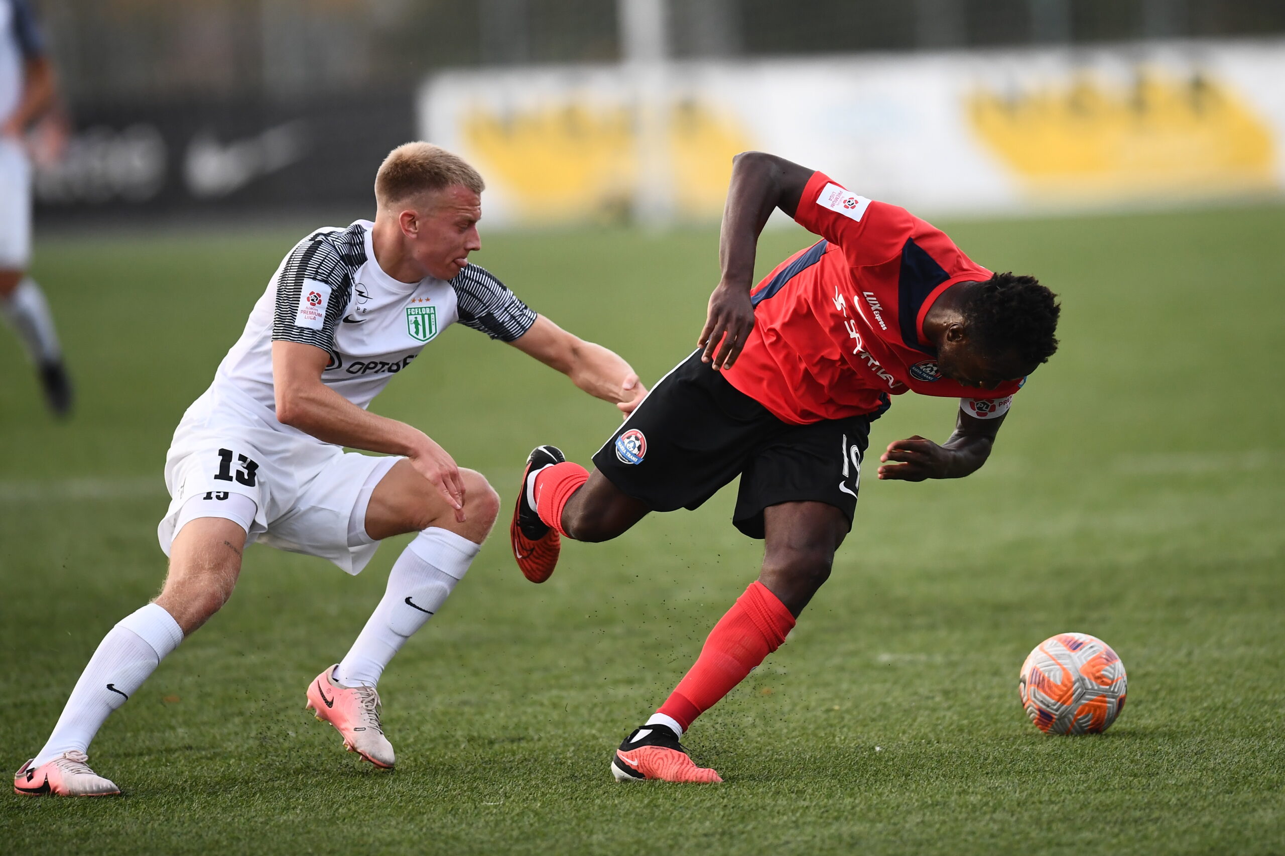 Качественная игра против сильного клуба. JK Narva Trans — Tallinna FC Flora 1:1 (0:0) 77. Zakaria Beglarišvili — 48. Kristo Hussar Väravasöödud: 77. Pierre Kabo